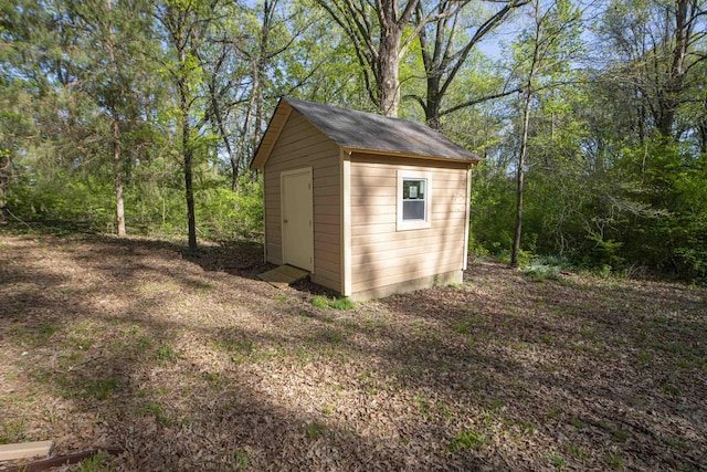 899 Craft Rd, Memphis, TN 38116 - view of shed