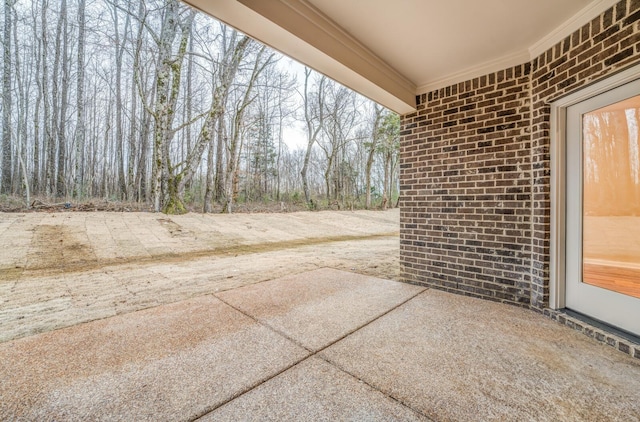 185 Valleyview Ln, Oakland, TN 38060 - view of patio