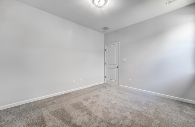 175 Valleyview Ln, Oakland, TN 38060 - carpeted empty room featuring visible vents and baseboards