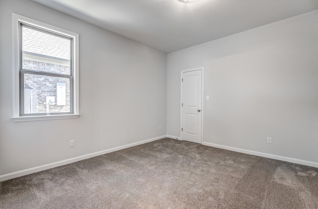 175 Valleyview Ln, Oakland, TN 38060 - empty room featuring baseboards and carpet floors