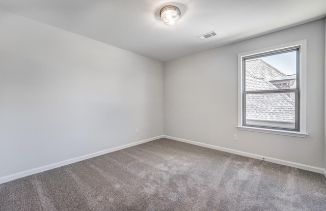175 Valleyview Ln, Oakland, TN 38060 - unfurnished room with visible vents, baseboards, and carpet floors