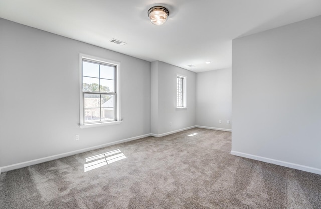 175 Valleyview Ln, Oakland, TN 38060 - carpeted spare room with baseboards and visible vents