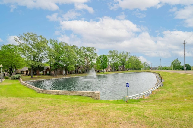 water view