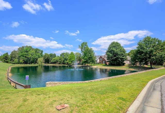 water view