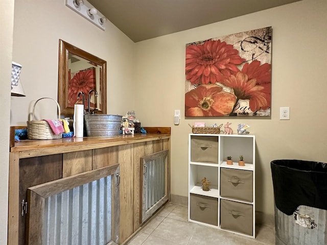 132 W Court Ave, Selmer, TN 38375 - interior space featuring tile patterned floors