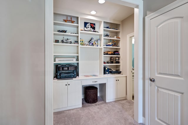 250 Ridgewood Dr, Piperton, TN 38017 - spacious closet featuring light carpet