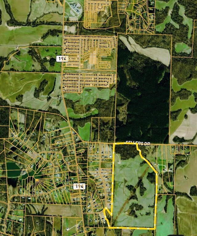 0 Sellers Dr, Oakland, TN 38060