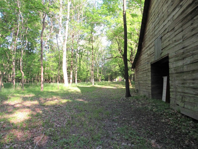 188 S Jefferson St, Ripley, TN 38063 - view of yard
