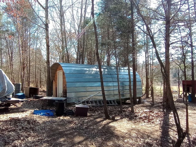 490 Early Bird Ln, Savannah, TN 38372 - view of shed