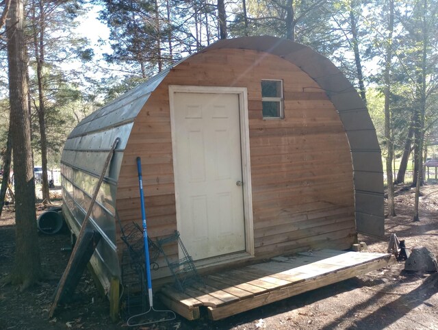 490 Early Bird Ln, Savannah, TN 38372 - view of shed