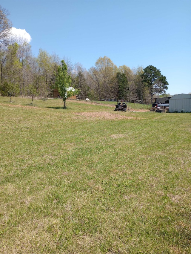 490 Early Bird Ln, Savannah, TN 38372 - view of green lawn