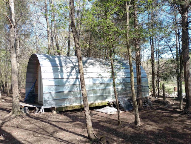 490 Early Bird Ln, Savannah, TN 38372 - view of shed