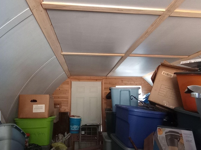 490 Early Bird Ln, Savannah, TN 38372 - view of unfinished attic