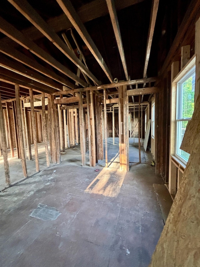 view of miscellaneous room