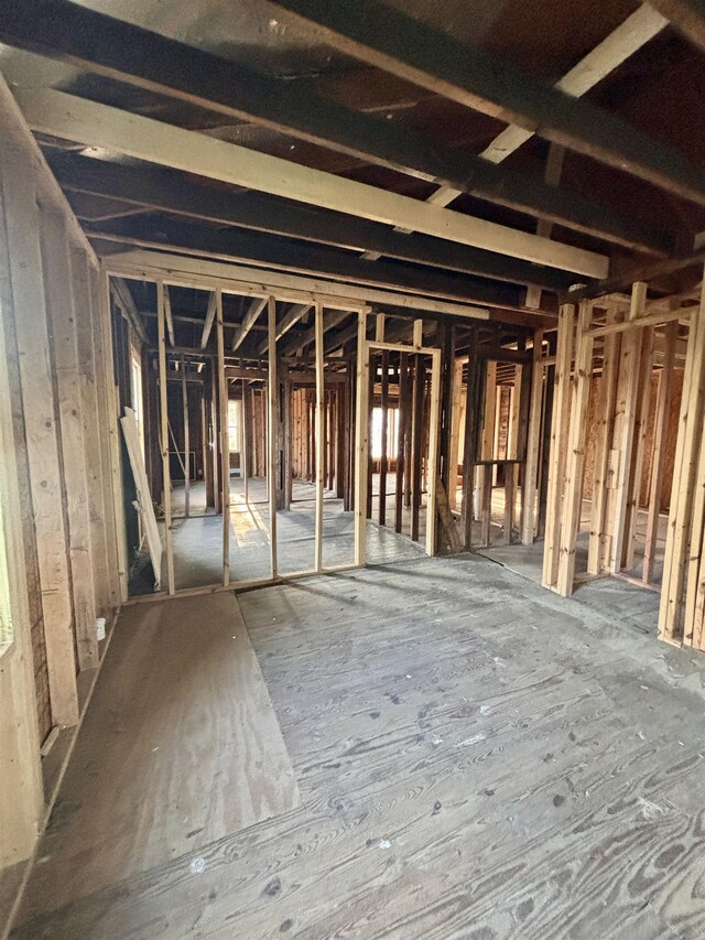 view of miscellaneous room
