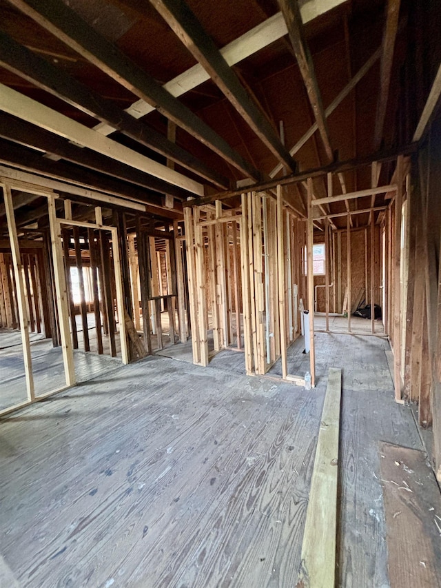 view of miscellaneous room