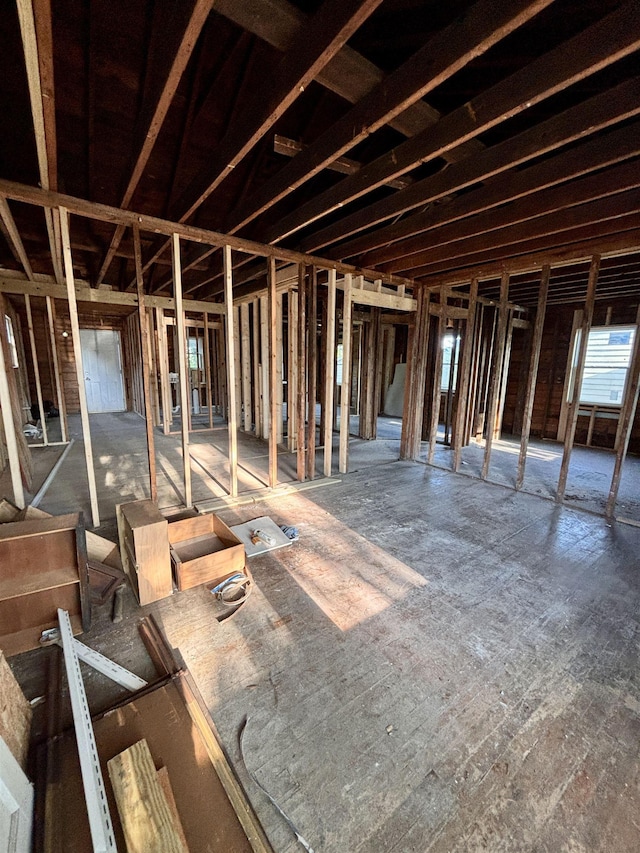 view of miscellaneous room