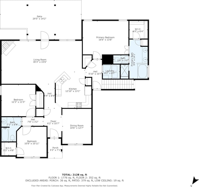 5376 Scarlet Ridge Dr, Arlington, TN 38002 - view of layout