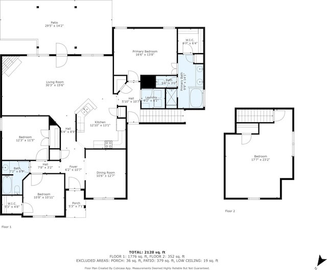 5376 Scarlet Ridge Dr, Arlington, TN 38002 - view of layout