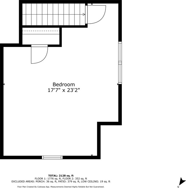 5376 Scarlet Ridge Dr, Arlington, TN 38002 - plan