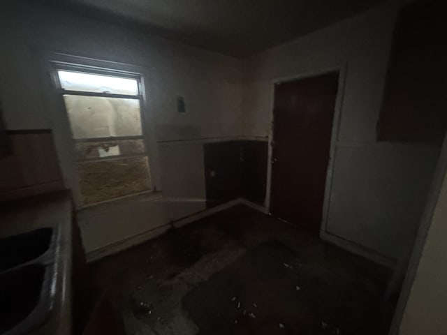 interior space