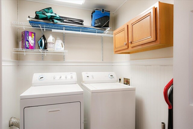 1186 Chamberlain Dr Unit 4, Memphis, TN 38119 - washroom with independent washer and dryer and cabinet space
