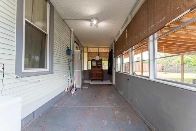 171 White St, Savannah, TN 38372 - view of patio