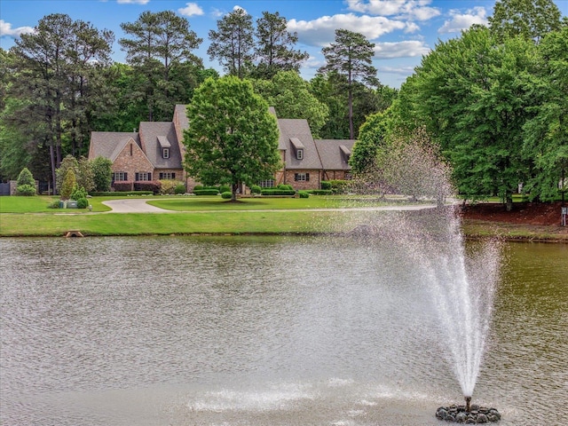294 Dubray Manor Dr, Collierville, TN 38017 - property view of water