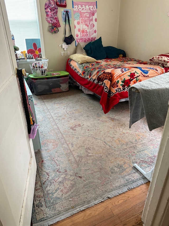 view of bedroom
