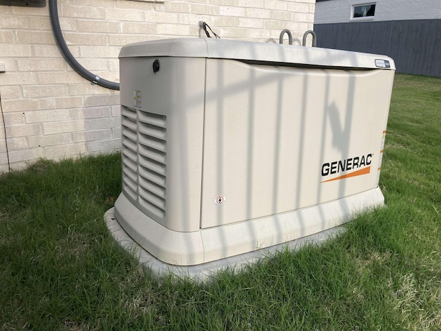 details with a power unit