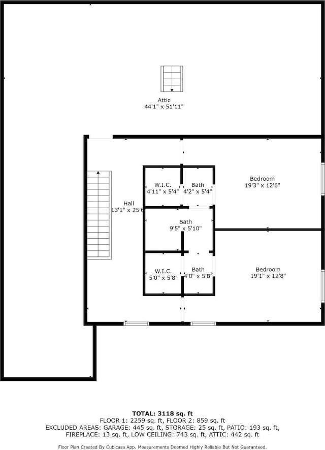 7298 Mont Blanc Dr, Germantown, TN 38138 - plan