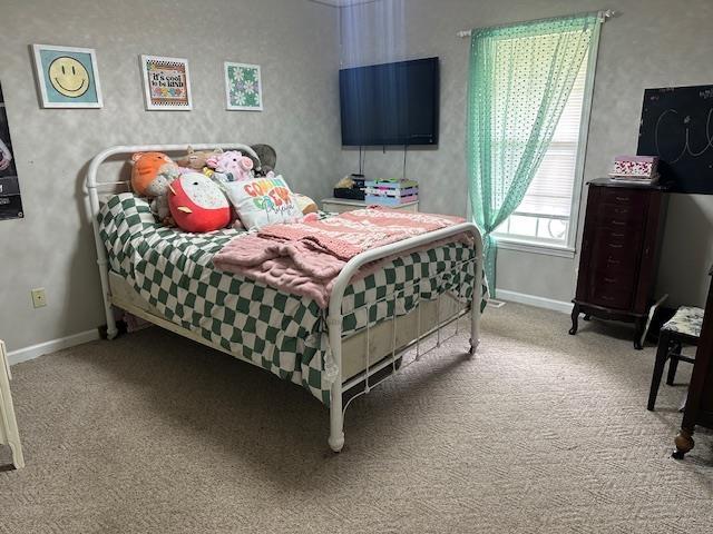 85 Two Boys Rd, Savannah, TN 38372 - bedroom with baseboards and carpet floors