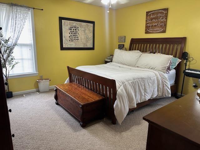 85 Two Boys Rd, Savannah, TN 38372 - bedroom with carpet floors and baseboards