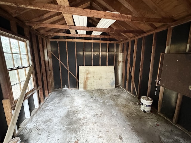 view of miscellaneous room