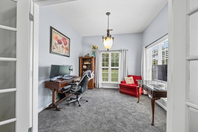 235 Fairoaks Dr, Oakland, TN 38060 - carpeted office space with baseboards