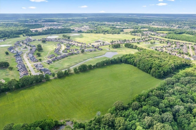 235 Fairoaks Dr, Oakland, TN 38060 - drone / aerial view