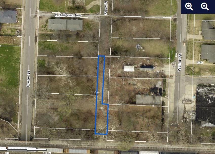 811 Porter St, Memphis, TN 38126
