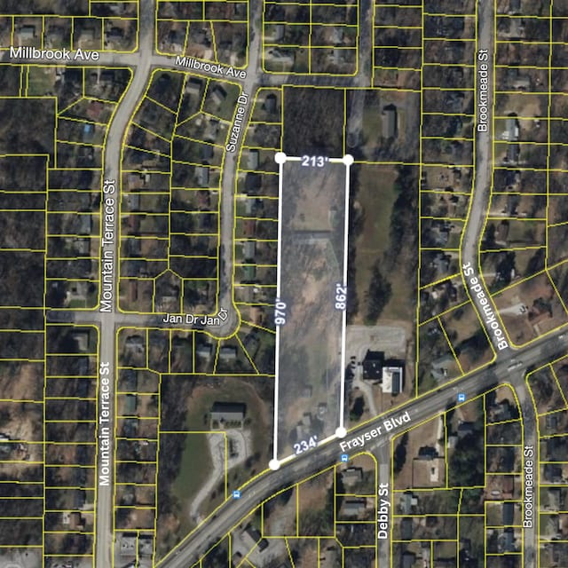 2444 Frayser Blvd, Memphis, TN 38127