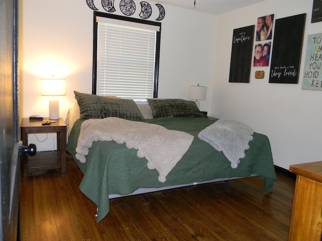 496 Eastern Dr SW, Memphis, TN 38122 - bedroom with wood finished floors