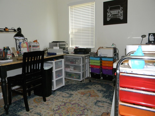 496 Eastern Dr SW, Memphis, TN 38122 - view of home office