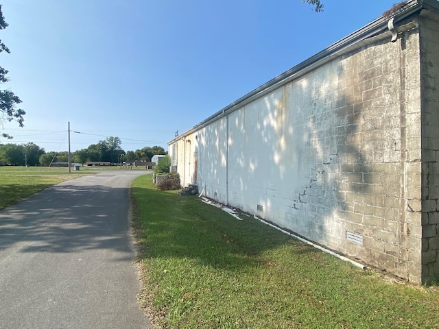 exterior space