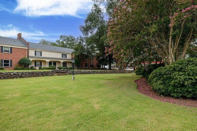 5676 Quince Rd Unit 7, Memphis, TN 38119 - view of yard