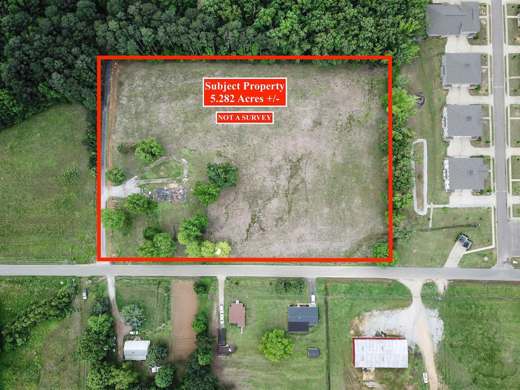 Bradley Rd, Corinth, MS 38834