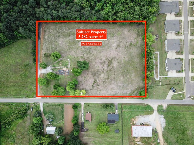 Bradley Rd, Corinth, MS 38834