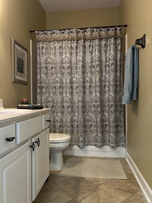 732 Catesby Cv, Collierville, TN 38017 - bathroom featuring vanity and toilet