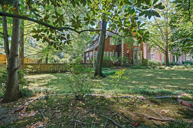 14 Morningside Pl, Memphis, TN 38104 - view of yard