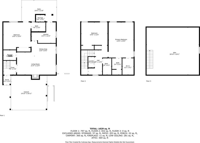 room layout
