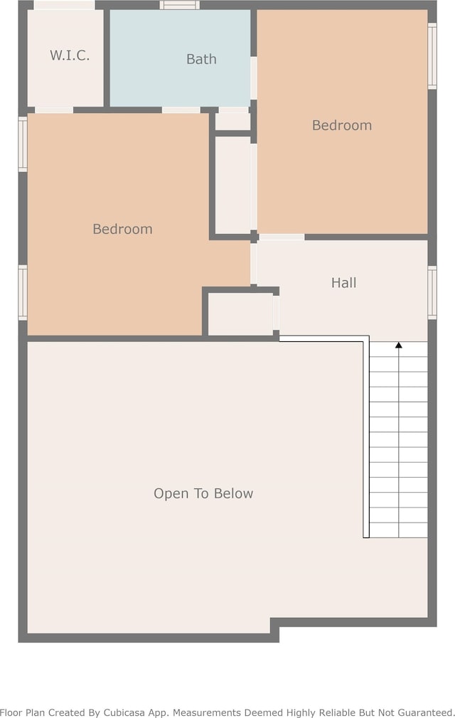 1354 Island Shore Dr, Memphis, TN 38103 - room layout
