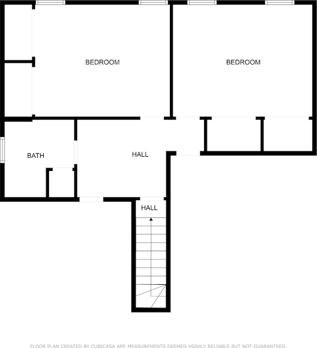 5532 Gwynne Rd, Memphis, TN 38120 - home floor plan