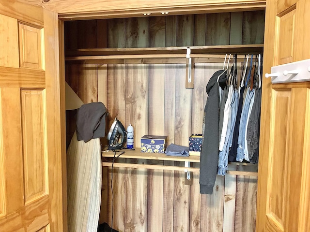 4560 Bishop Rd, Middleton, TN 38052 - view of closet